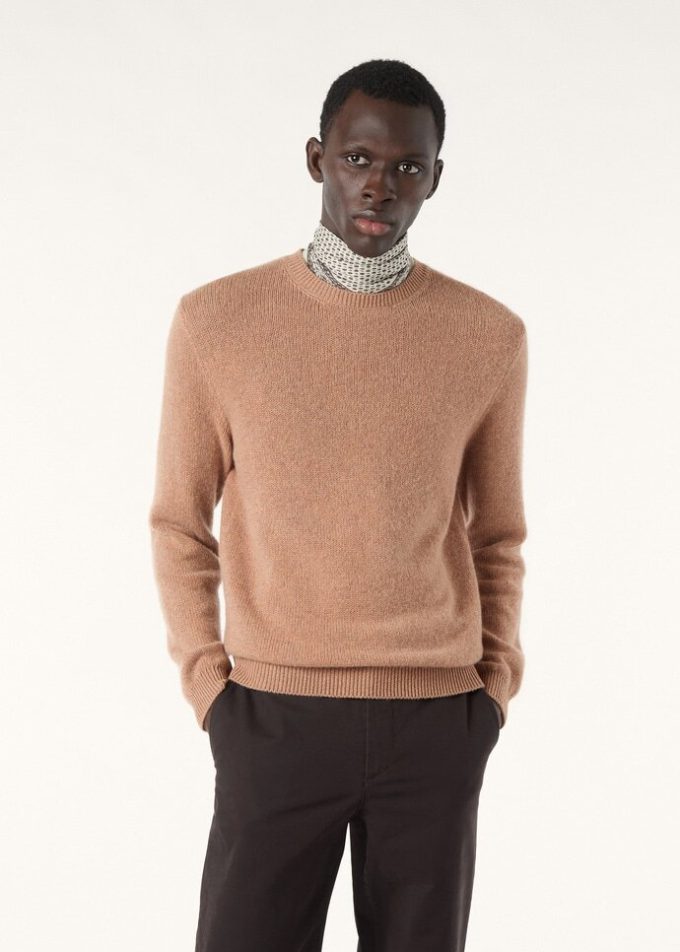 Fobello Crewneck Fobello Crewneck