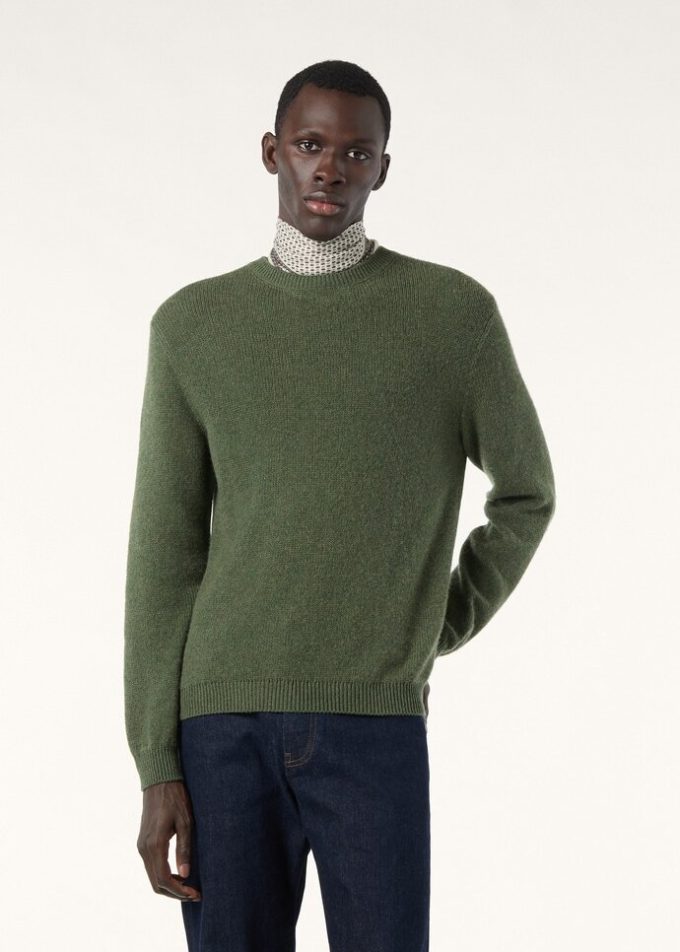 Fobello Crewneck Fobello Crewneck