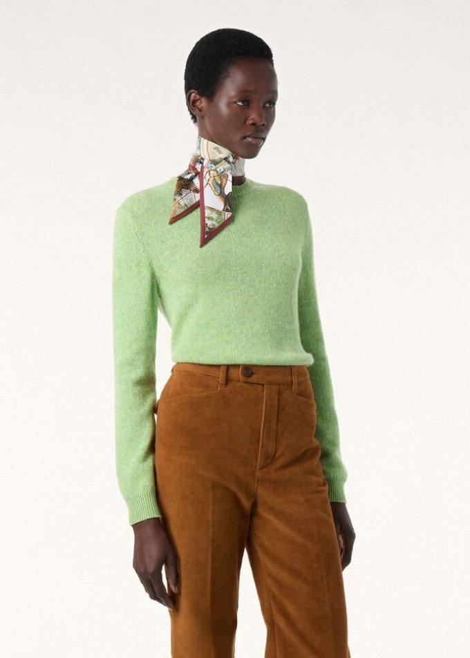 Fobello Crewneck Fobello Crewneck