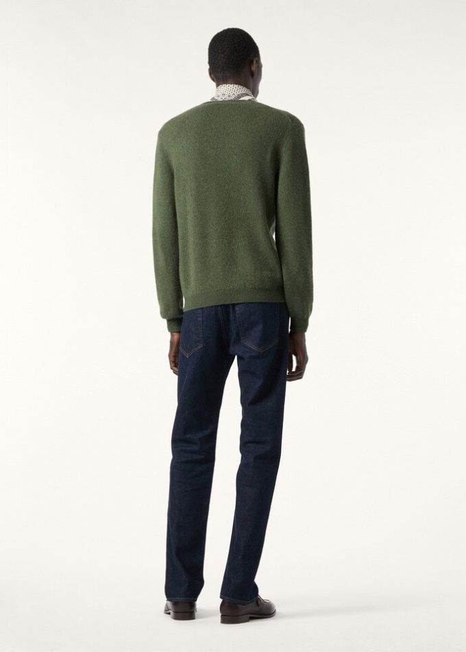Fobello Crewneck Fobello Crewneck