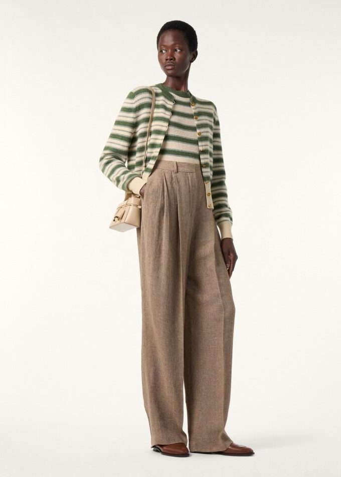 Fobello Stripes Cardigan Fobello Stripes Cardigan