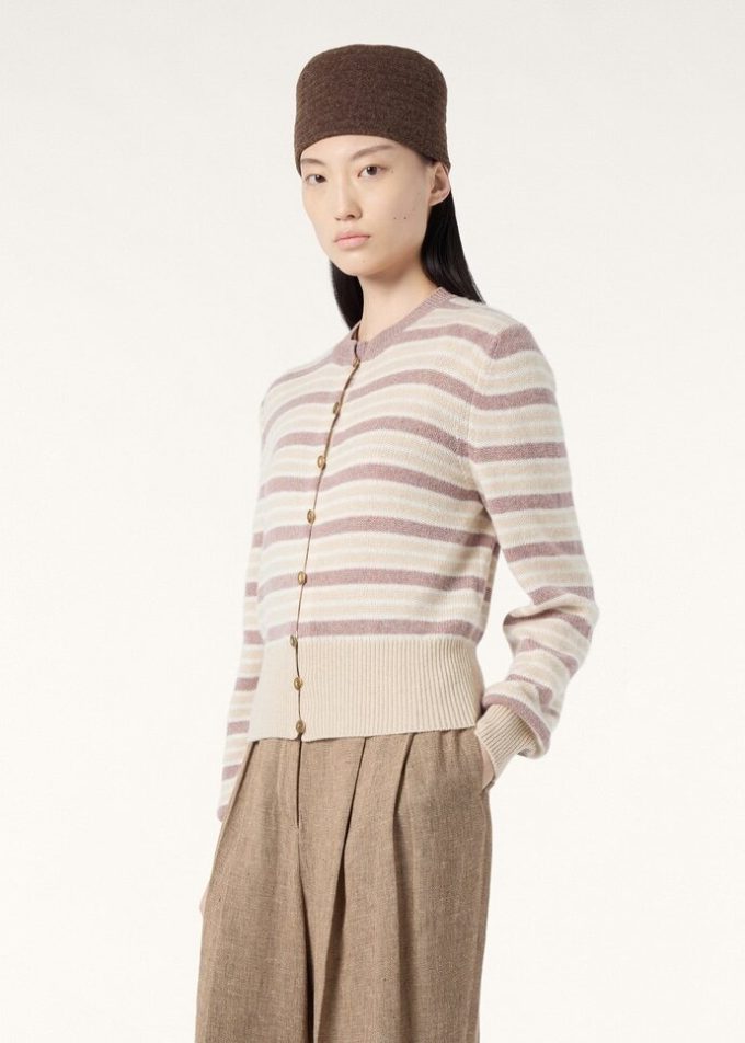 Fobello Stripes Cardigan Fobello Stripes Cardigan
