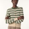 Fobello Stripes Cardigan Fobello Stripes Cardigan