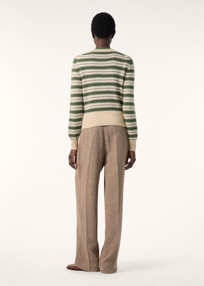 Fobello Stripes Cardigan Fobello Stripes Cardigan