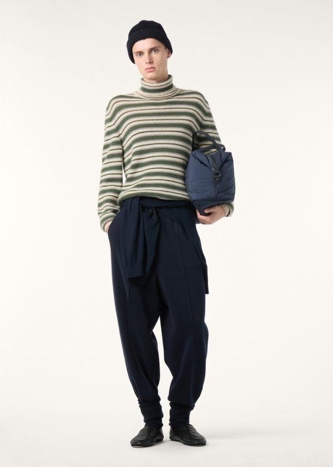 Fobello Stripes Turtleneck Fobello Stripes Turtleneck