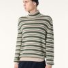Fobello Stripes Turtleneck Fobello Stripes Turtleneck