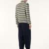 Fobello Stripes Turtleneck Fobello Stripes Turtleneck