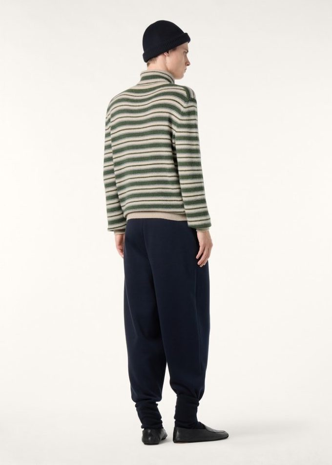Fobello Stripes Turtleneck Fobello Stripes Turtleneck