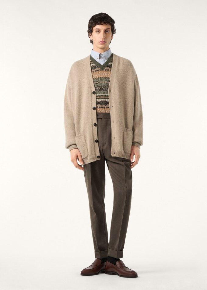 Fyvie Cardigan Fyvie Cardigan