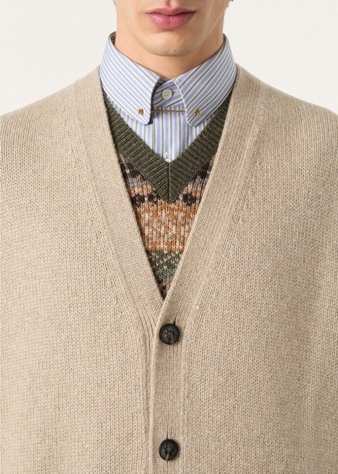 Fyvie Cardigan Fyvie Cardigan