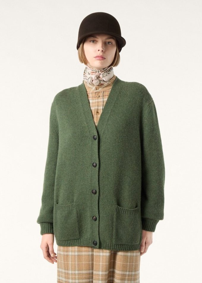 Fyvie Cardigan Fyvie Cardigan