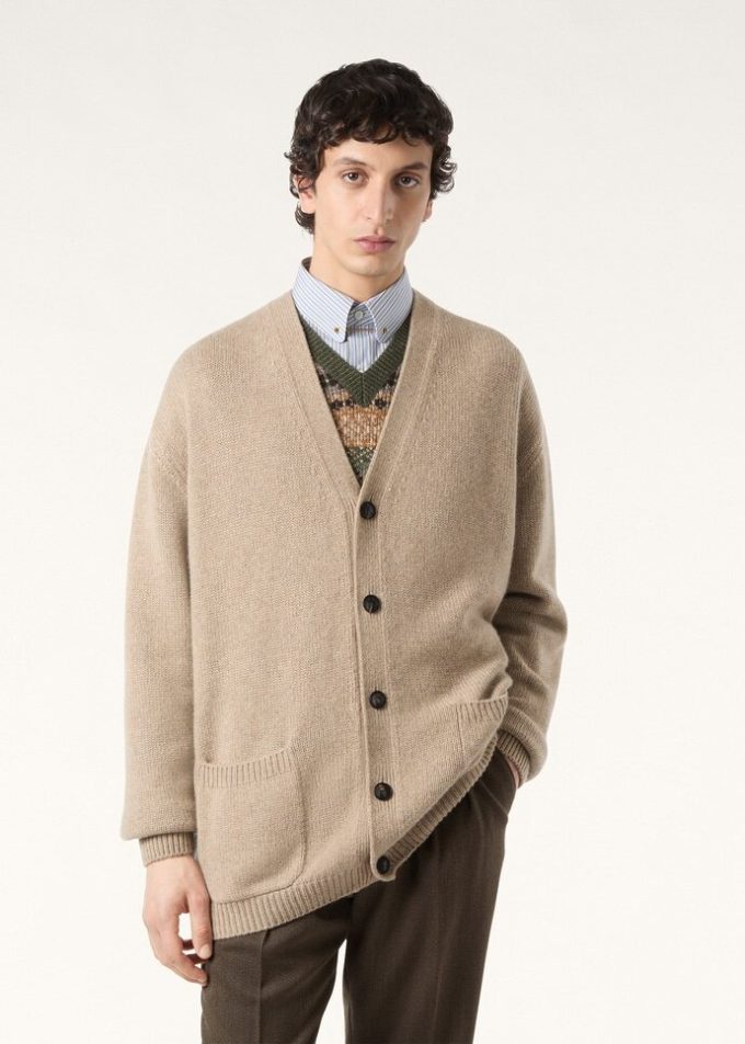 Fyvie Cardigan Fyvie Cardigan