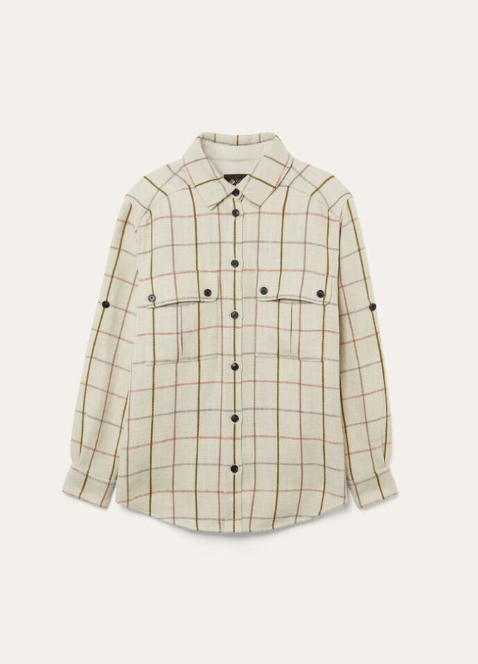 Geneve Overshirt Geneve Overshirt