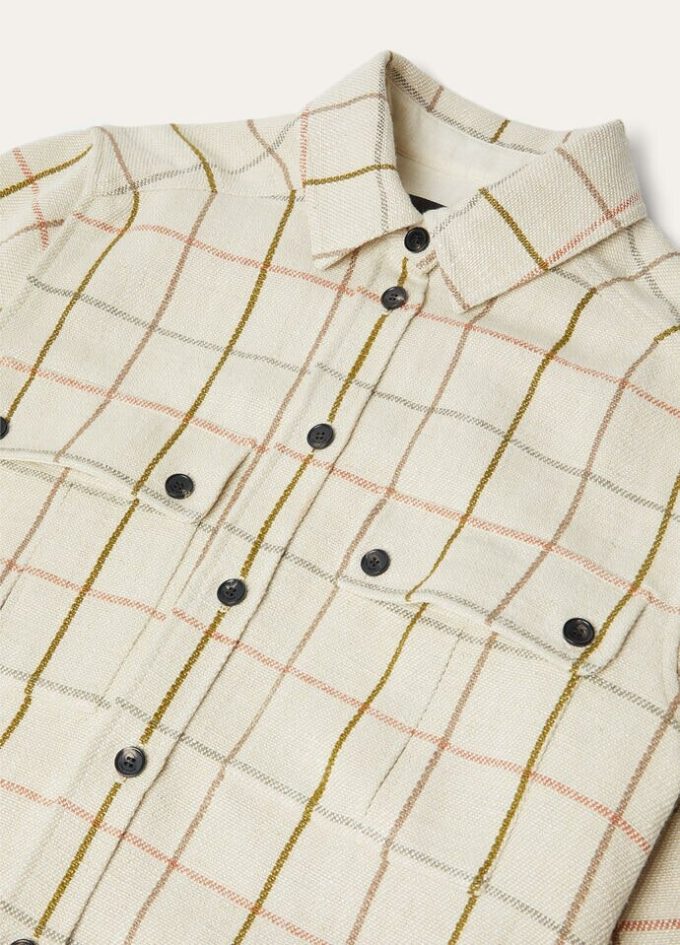 Geneve Overshirt Geneve Overshirt