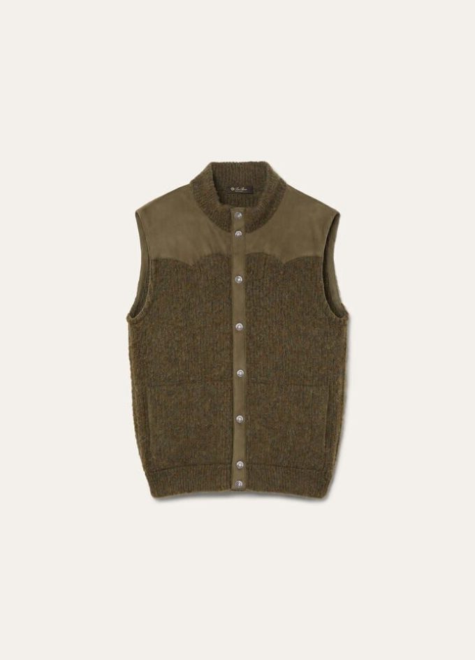Grivola Vest Grivola Vest