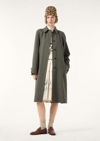 Gurley Trench Coat Gurley Trench Coat