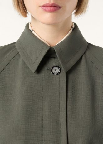 Gurley Trench Coat Gurley Trench Coat