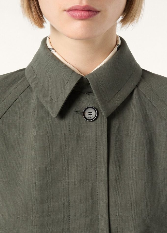 Gurley Trench Coat Gurley Trench Coat