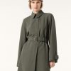 Gurley Trench Coat Gurley Trench Coat