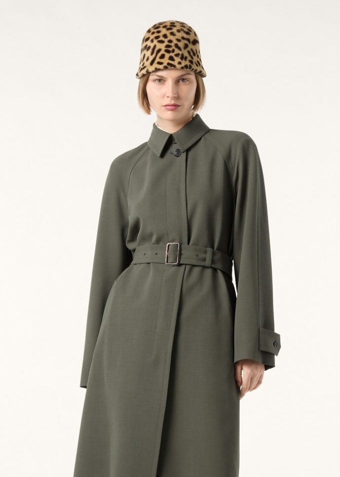 Gurley Trench Coat Gurley Trench Coat