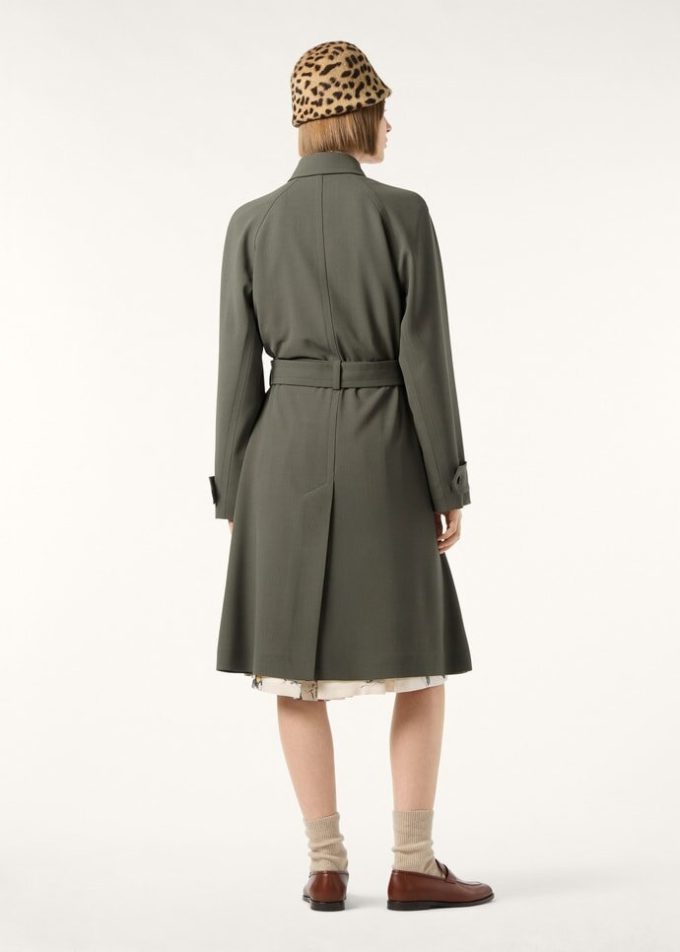 Gurley Trench Coat Gurley Trench Coat