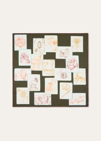 Heritage Foulard 60 x 60