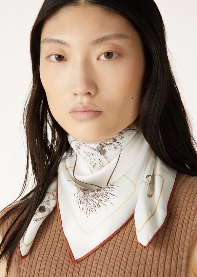 Heritage Foulard 60×60