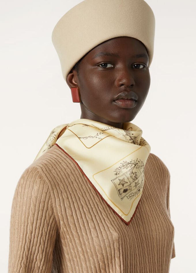 Heritage Foulard 60×60