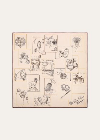 Heritage Foulard 60×60