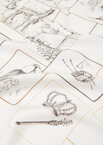 Heritage Foulard 60×60