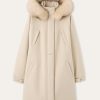 Icery Long Jacket Icery Long Jacket