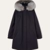 Icery Long Jacket Icery Long Jacket
