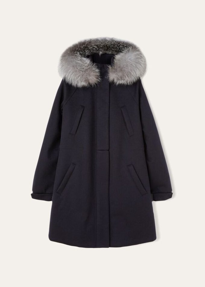 Icery Long Jacket Icery Long Jacket