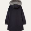 Icery Long Jacket Icery Long Jacket