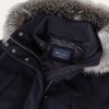 Icery Long Jacket Icery Long Jacket