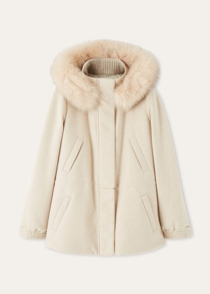 Icery Short Jacket Icery Short Jacket