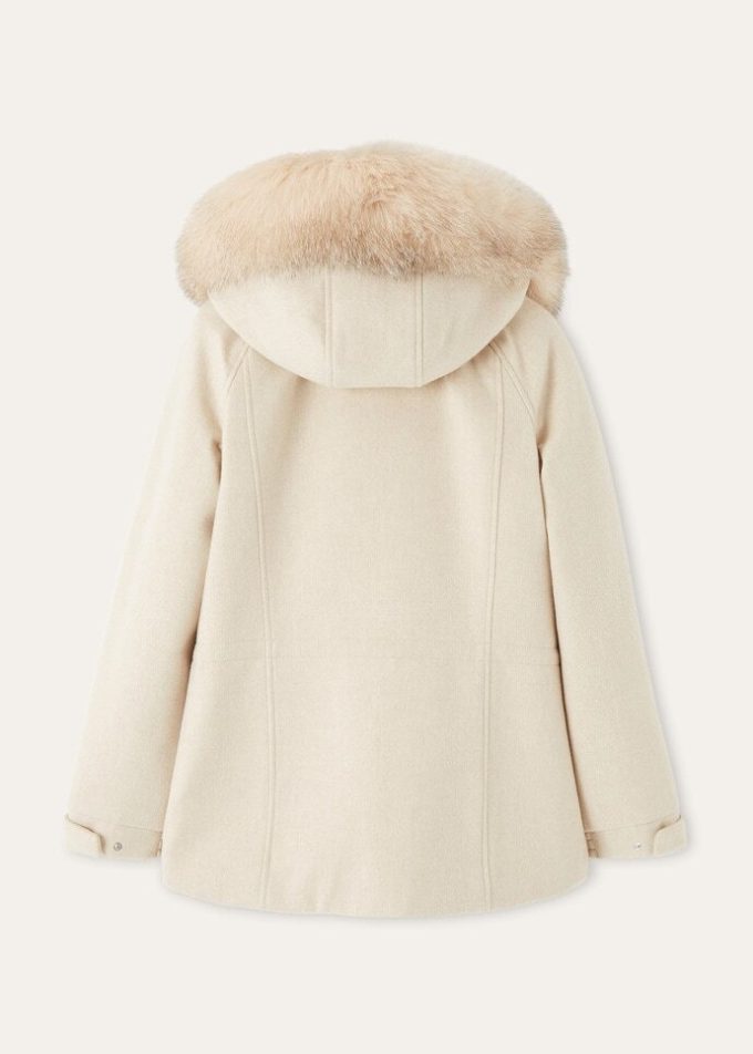 Icery Short Jacket Icery Short Jacket