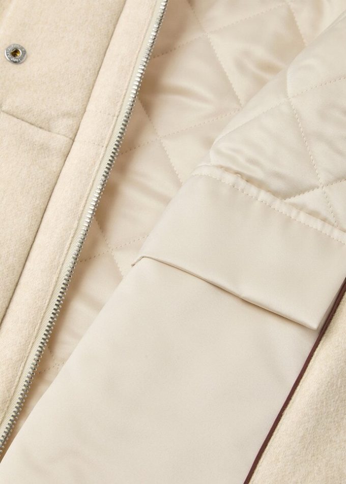 Icery Short Jacket Icery Short Jacket