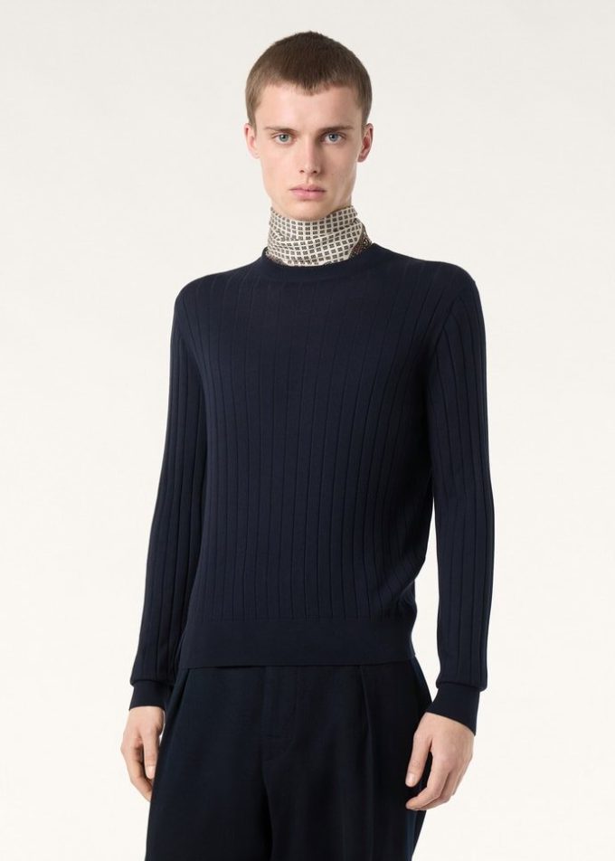 Iconic Crewneck Iconic Crewneck