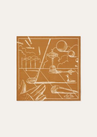 Il Putt Perfetto Foulard 45×45 Il Putt Perfetto Foulard 45×45