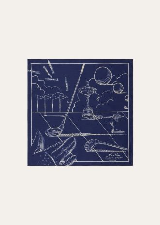 Il Putt Perfetto Foulard 45×45 Il Putt Perfetto Foulard 45×45