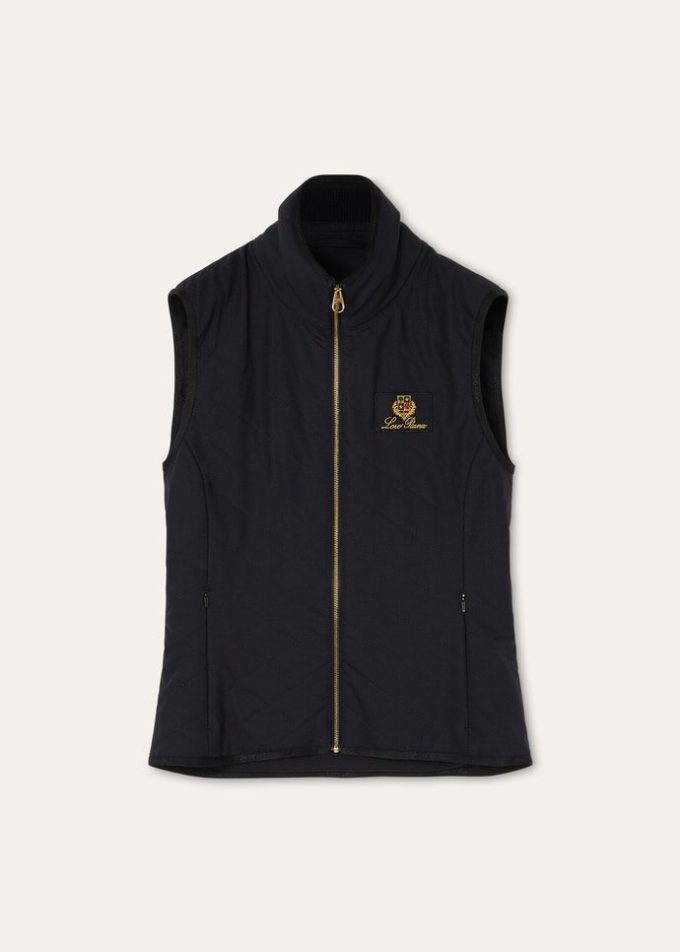 Ivory Vest Ivory Vest