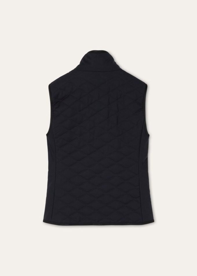 Ivory Vest Ivory Vest