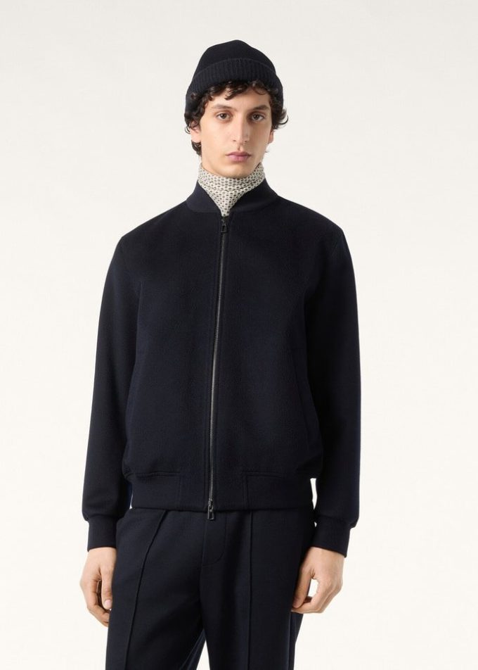 Ivy Bomber Jacket Ivy Bomber Jacket