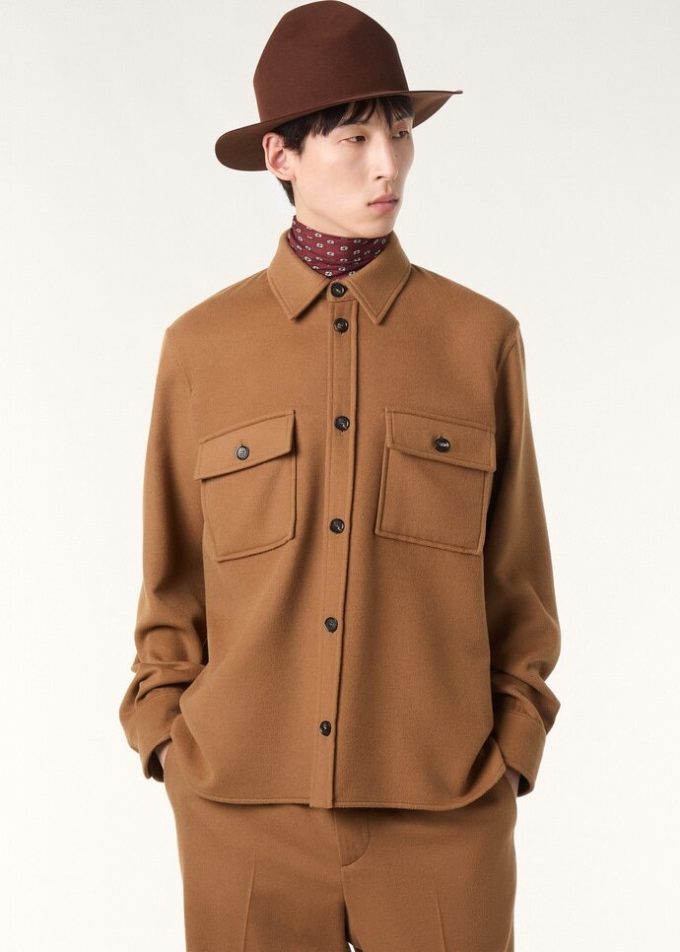 Jim Overshirt Jim Overshirt