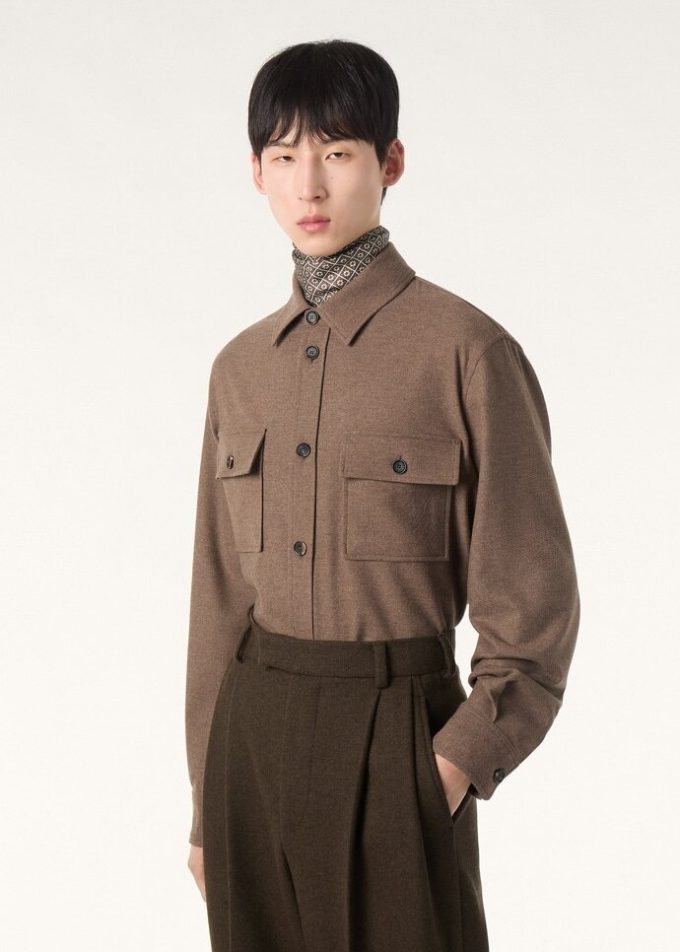 Jim Overshirt Jim Overshirt