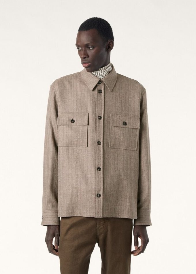 Jim Overshirt Jim Overshirt