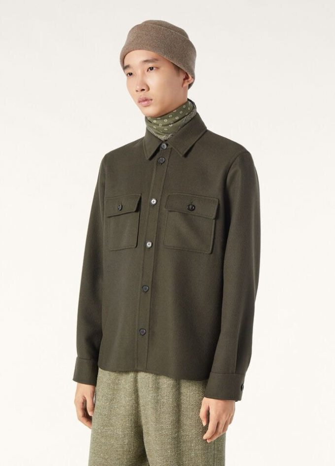 Jim Overshirt Jim Overshirt