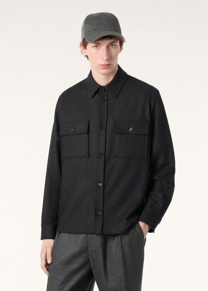 Jim Overshirt Jim Overshirt
