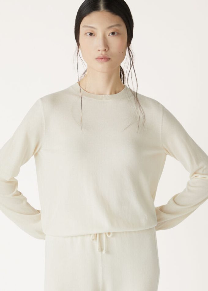 Jubilee Crewneck Jubilee Crewneck